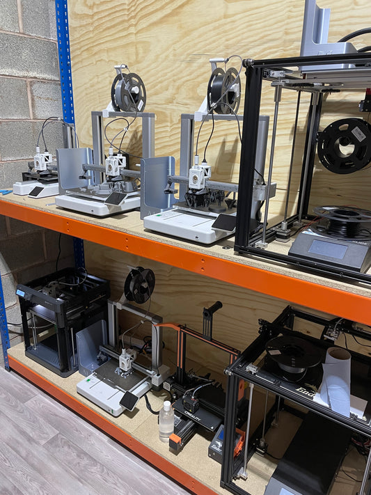 Bambu Printers A1 Mini A1 and P1P