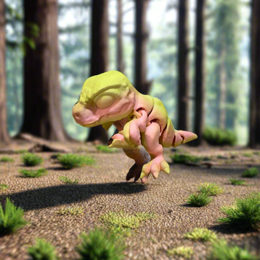 Tiny T-Rex