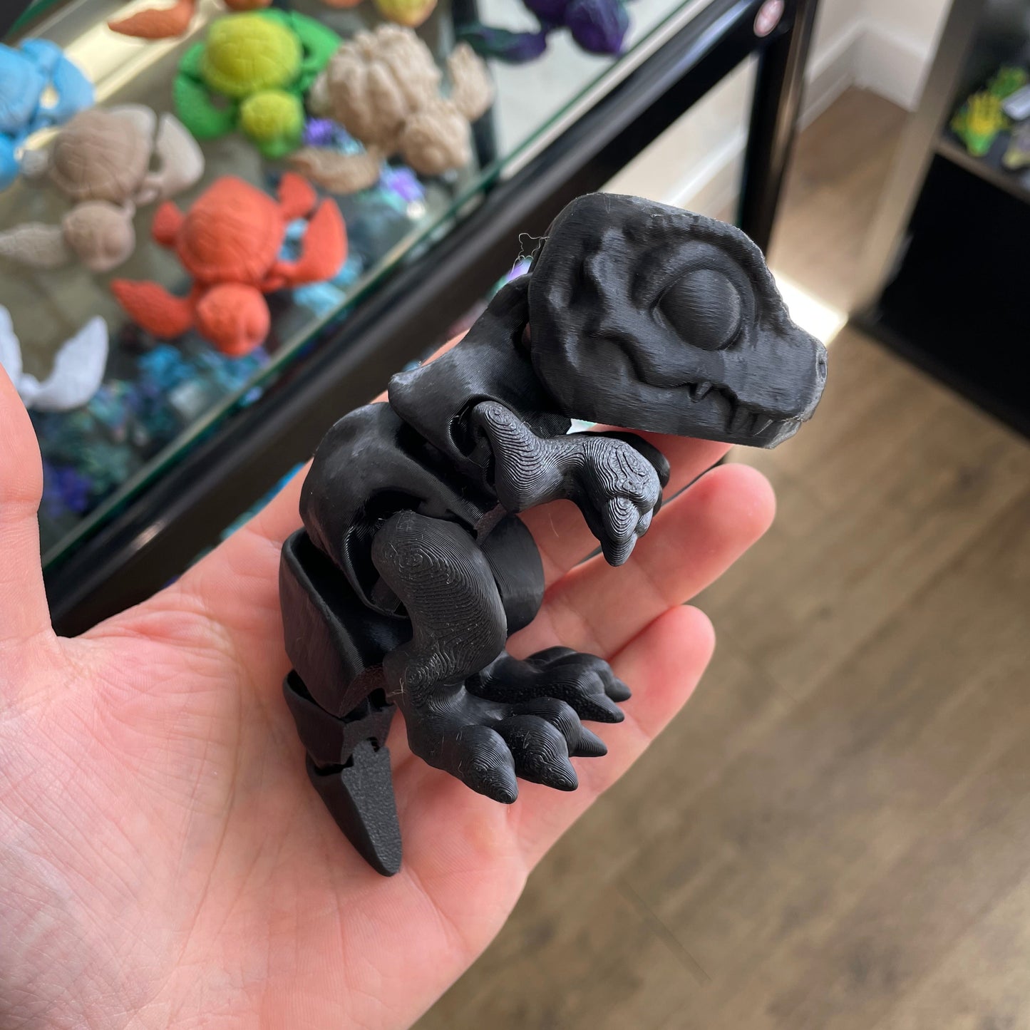 Tiny T-Rex