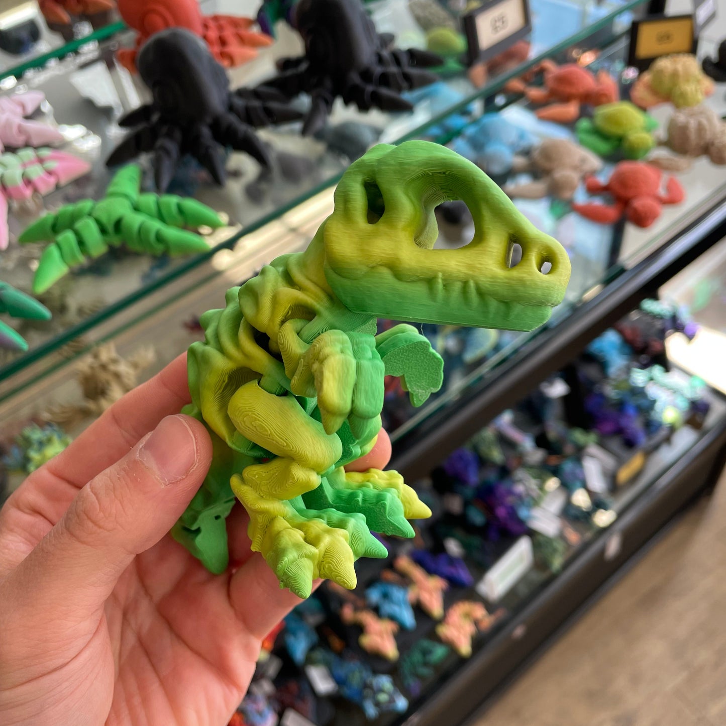 Tiny T-Rex