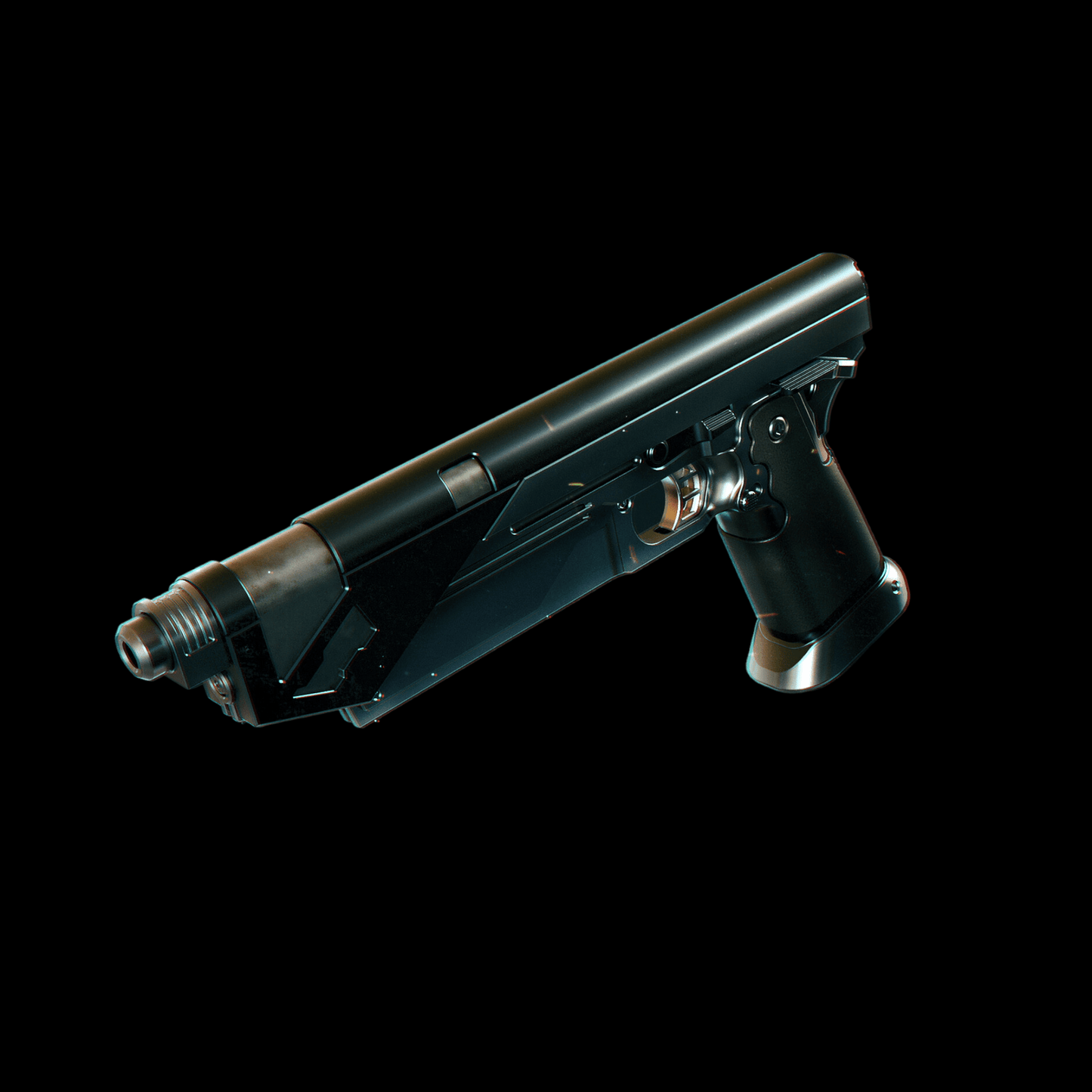 Bo Katan Westar 35 - Assembled DIY