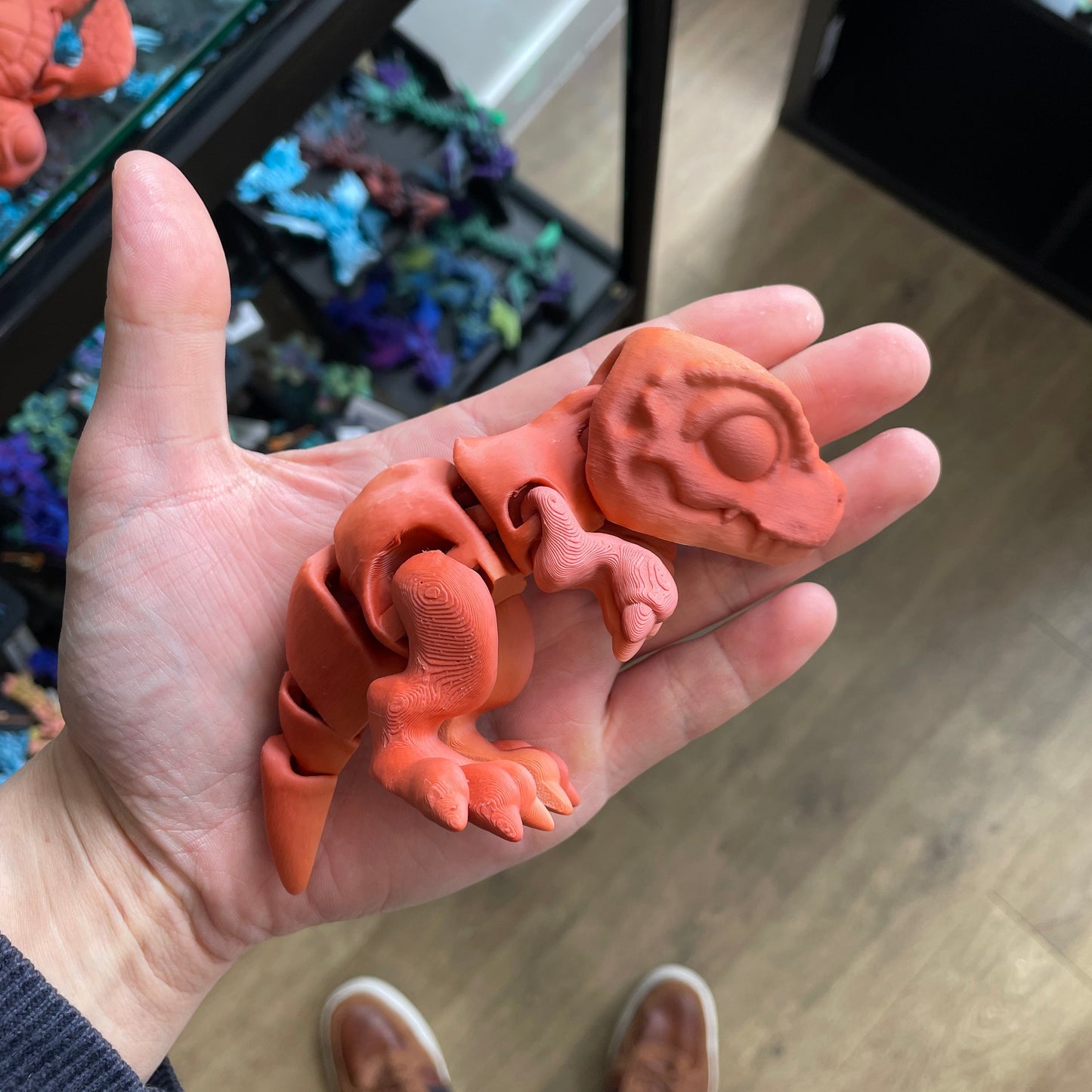 Tiny T-Rex
