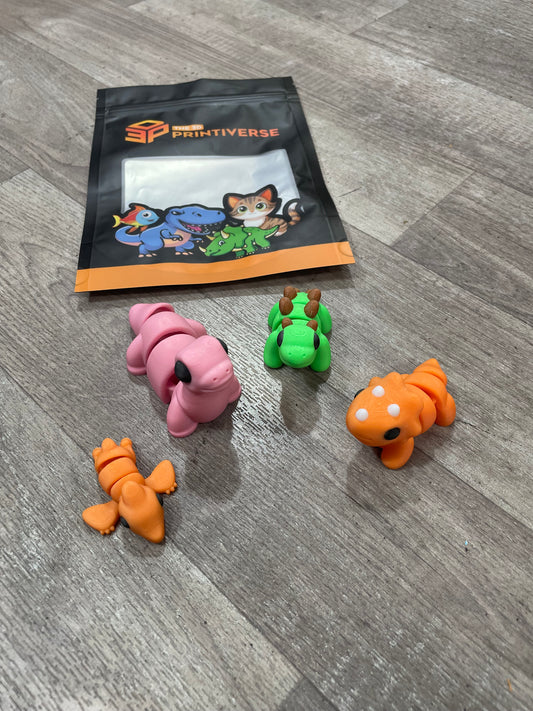 Dinosaur Animal Bundle