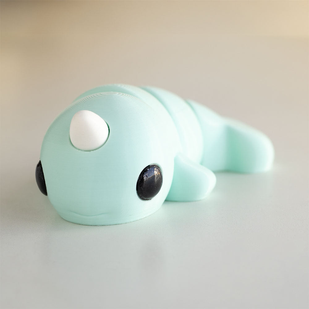 Baby Narwhal