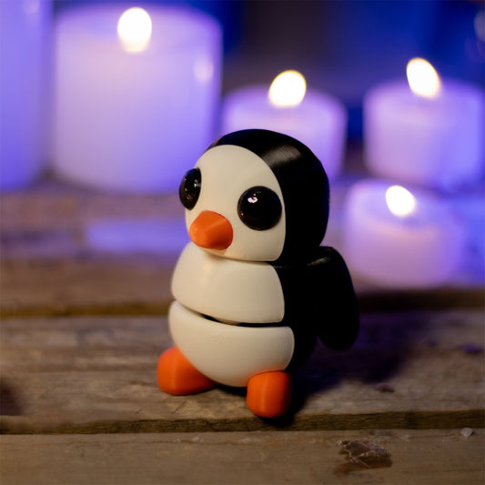 Tiny Penguin