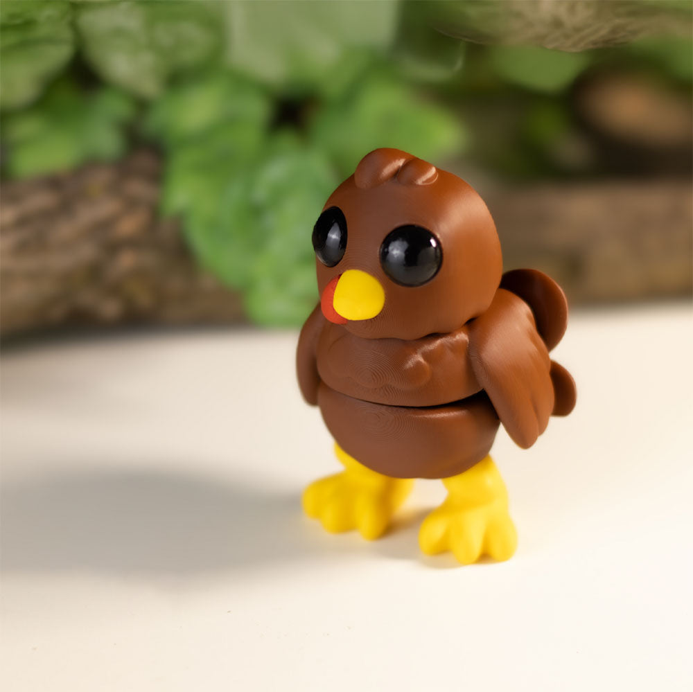 Tiny Turkey