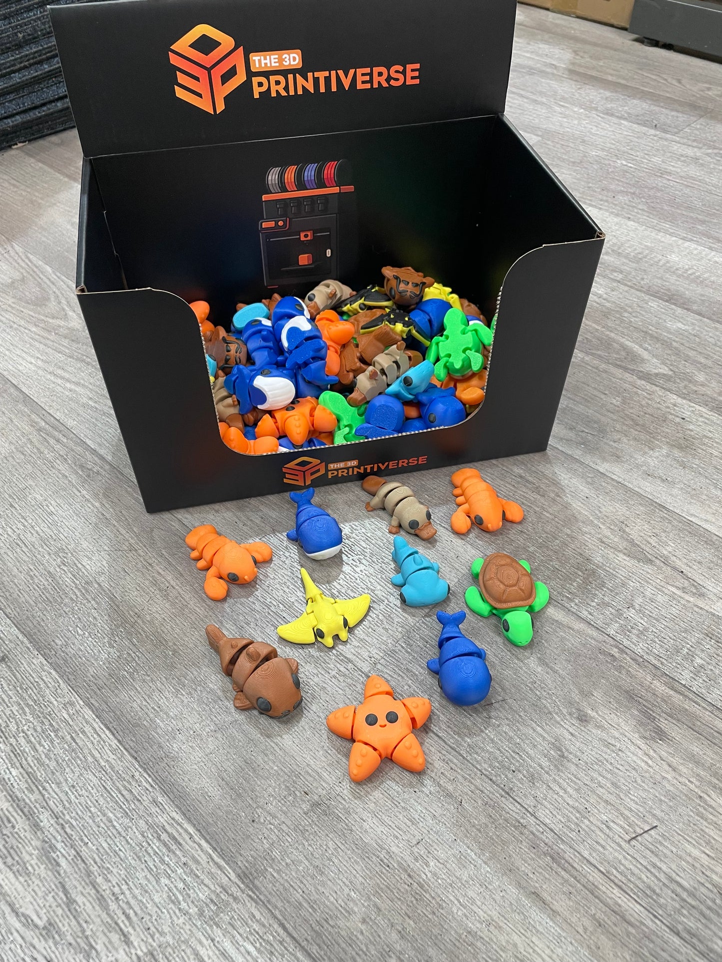 Ocean Animal Bundle