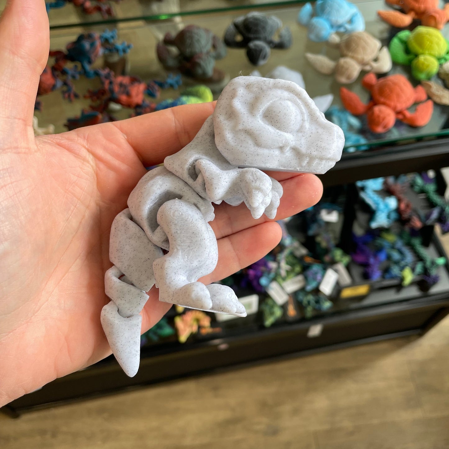 Tiny T-Rex
