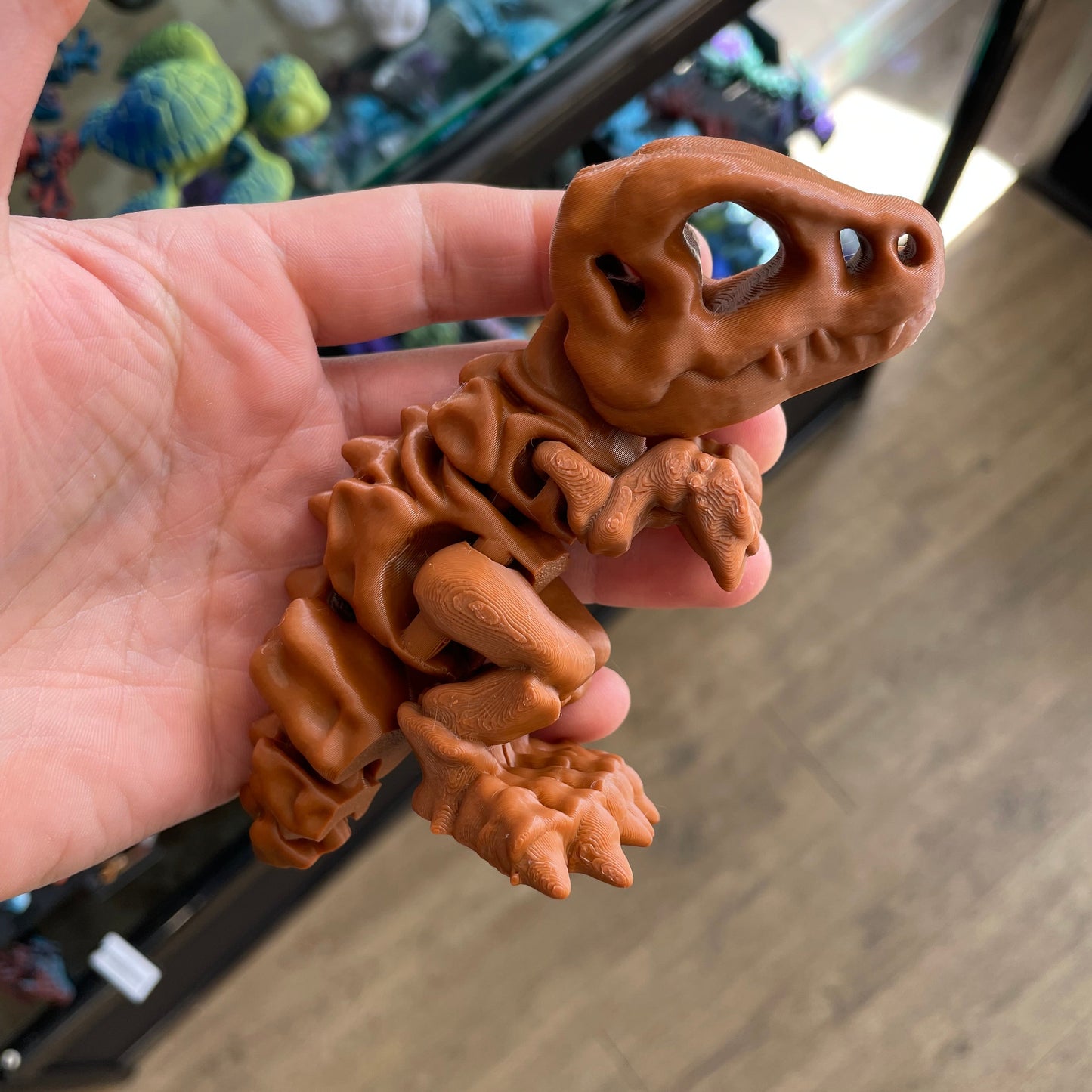 Tiny T-Rex