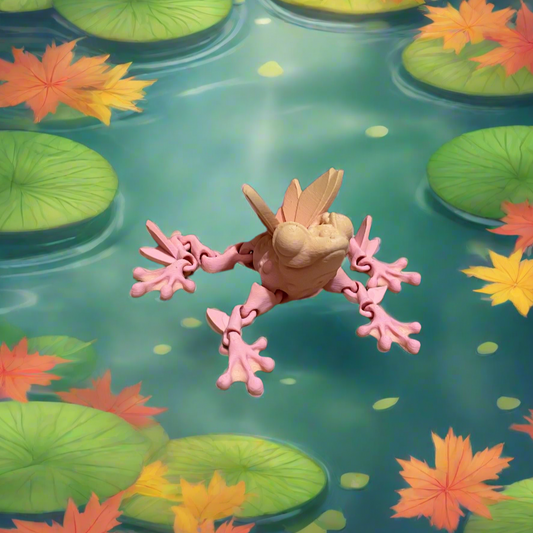 Flutter Frog