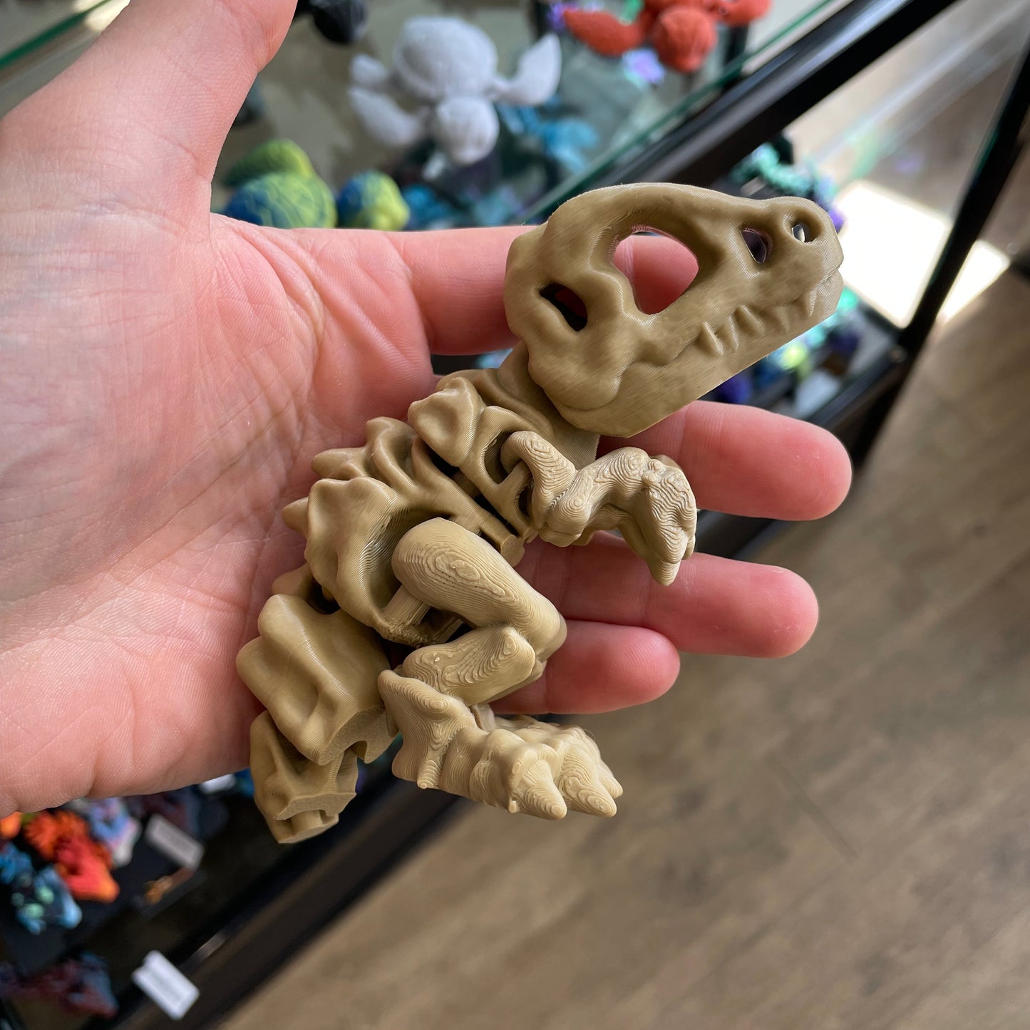 Tiny T-Rex