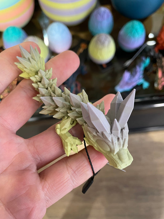 Crystal Dragon Tadling