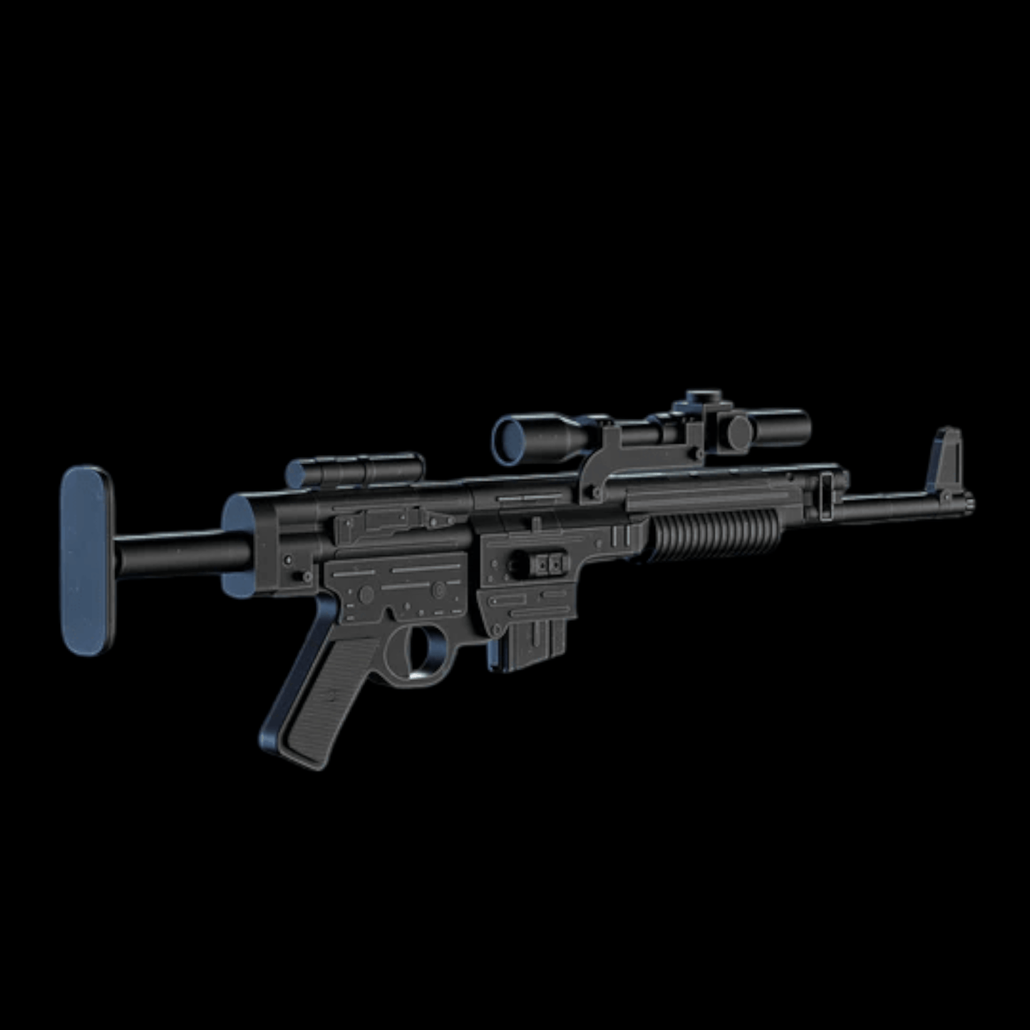 A280 Rebel Blaster - Complete