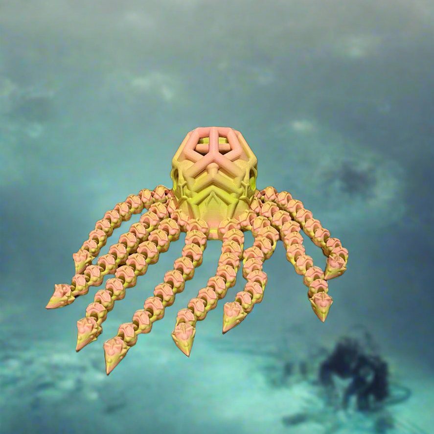 Void Octopus Rectangle