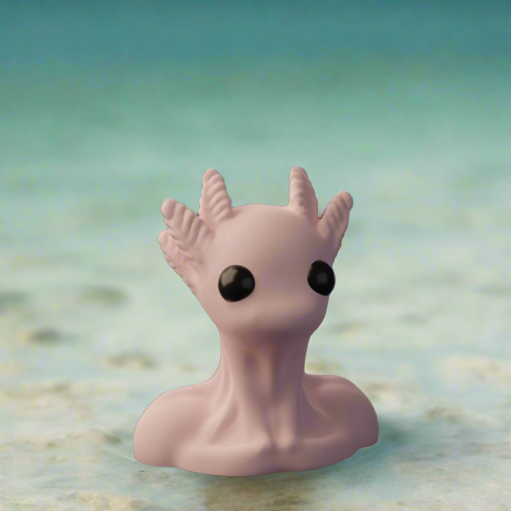 Alien Axolotl