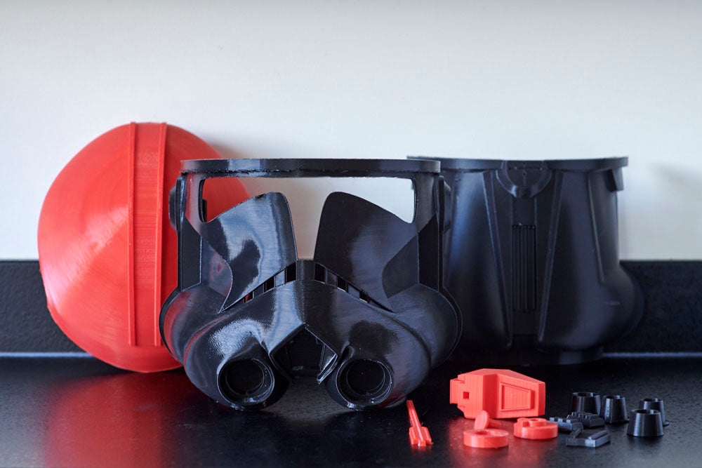 Arc Trooper Phase II (Realistic Style) - Printed DIY