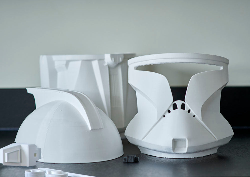 Arc Trooper Phase I Officer (Realistic Style) - Printed DIY