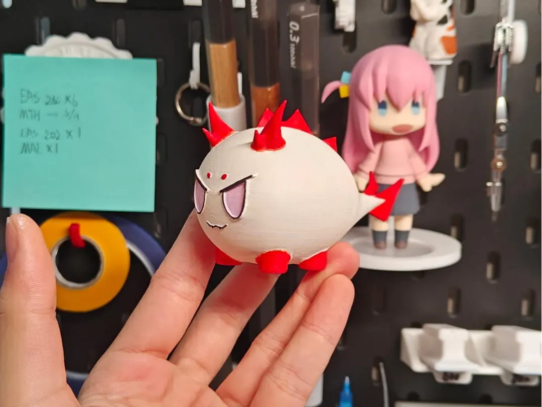 Arknights Year Dragon Bubbles