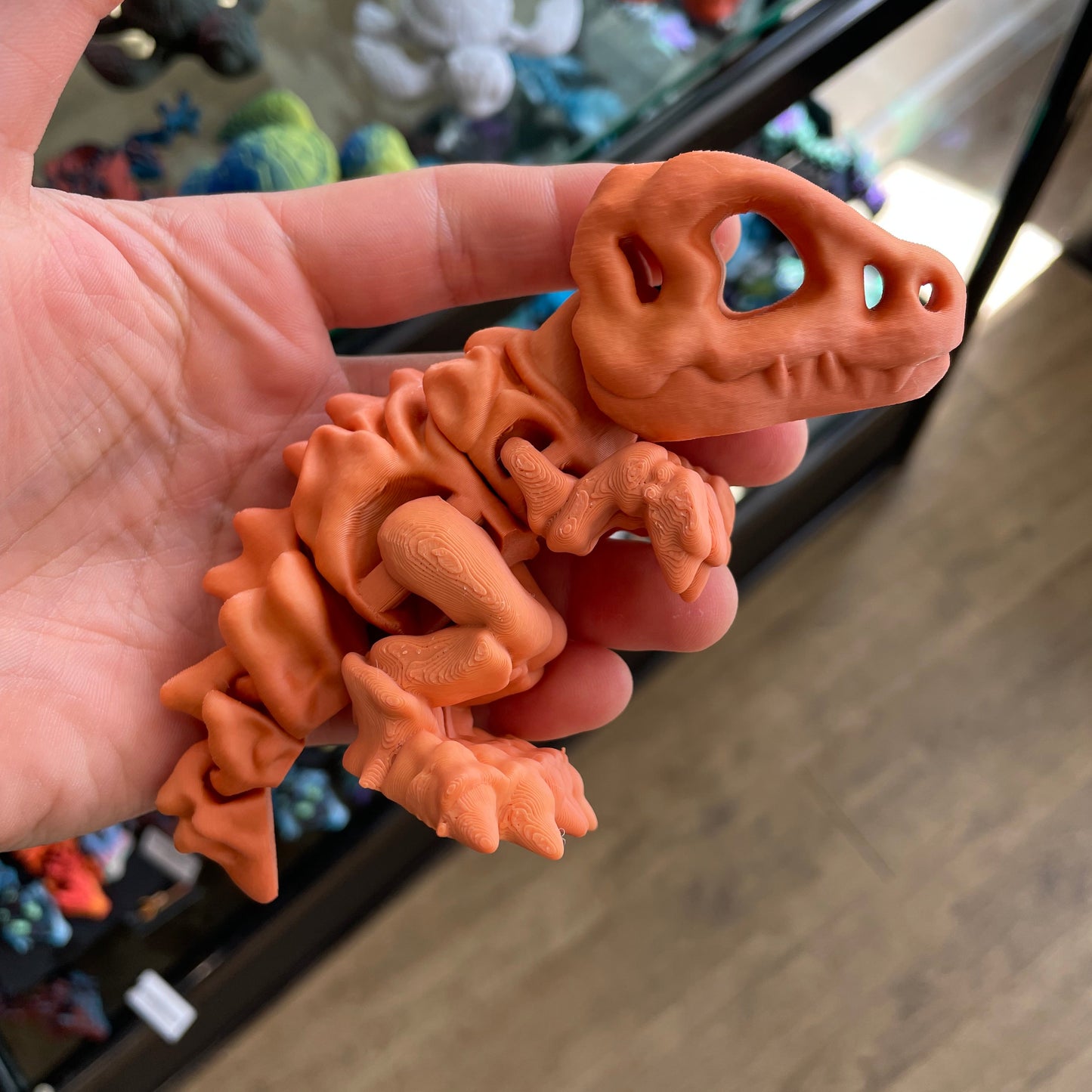 Tiny T-Rex