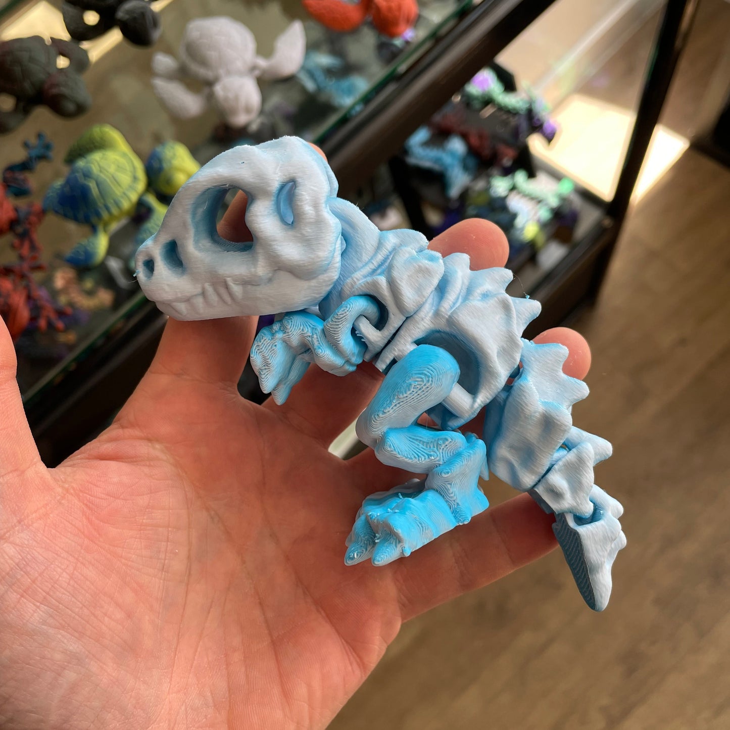 Tiny T-Rex