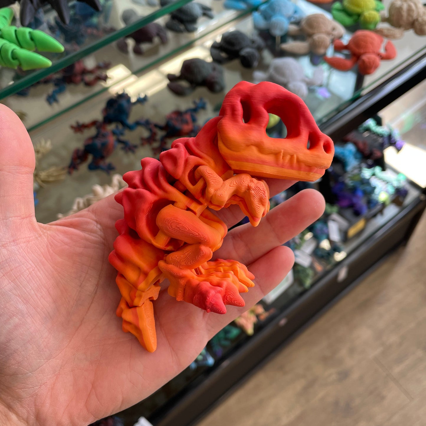 Tiny T-Rex