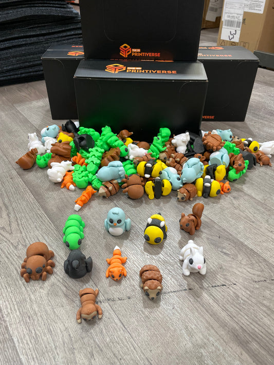 Woodland Animal Bundle