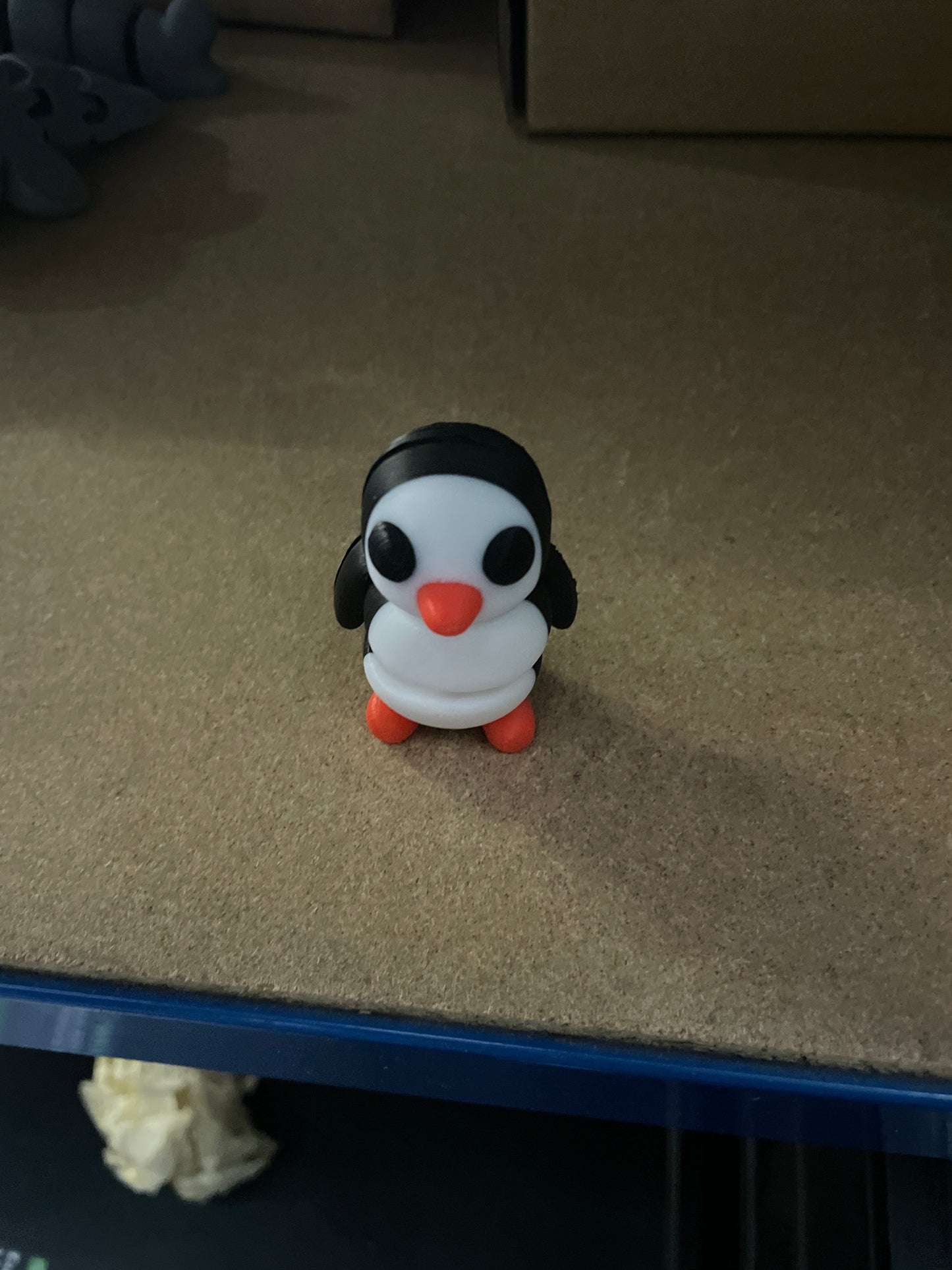 Tiny Penguin