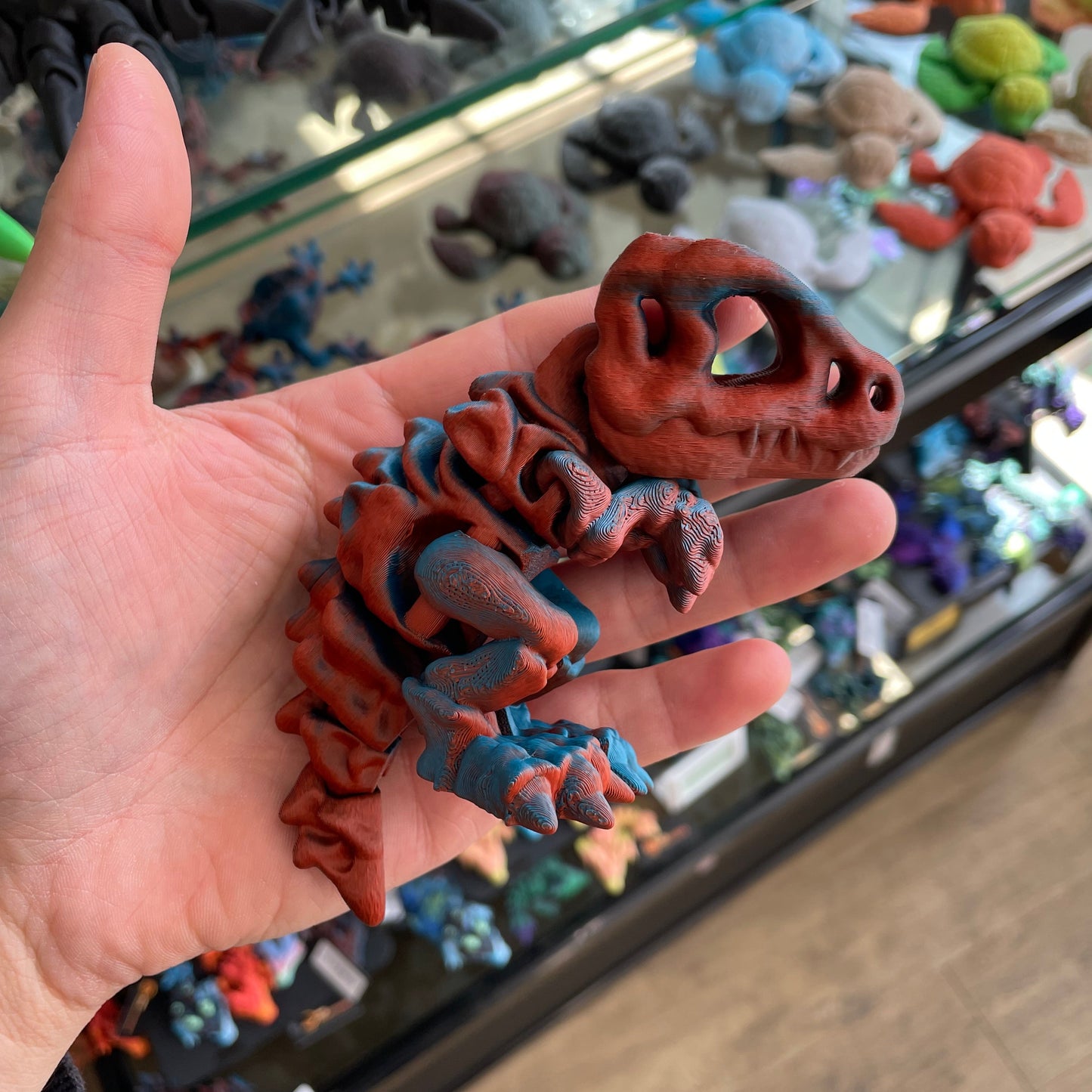 Tiny T-Rex
