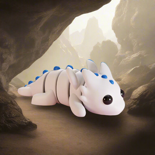 Baby Dragon Articulated