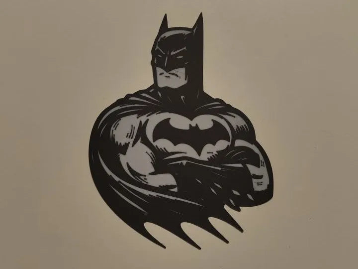 Batman Wall Art