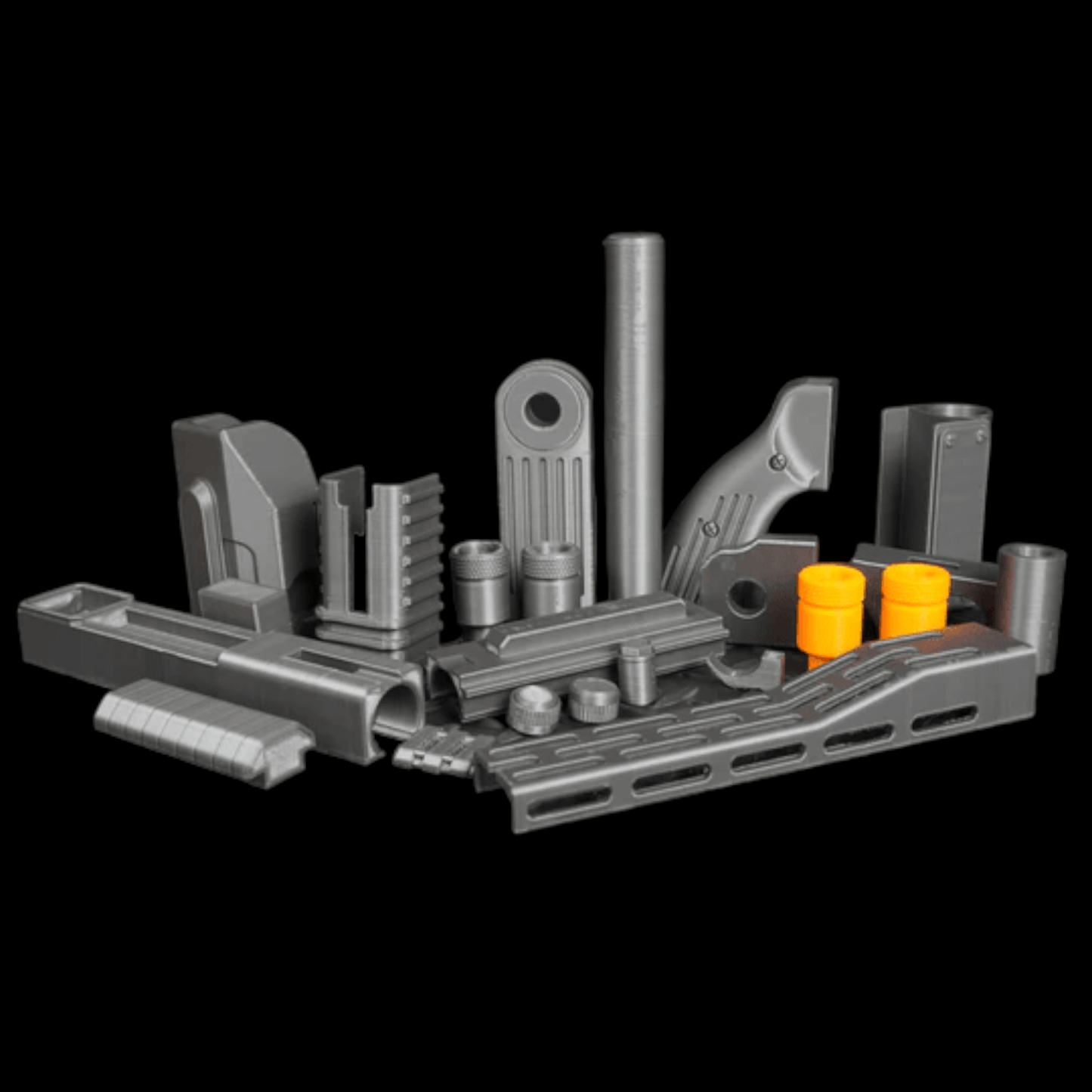 BattleFront 2 Scatter Blaster - Complete