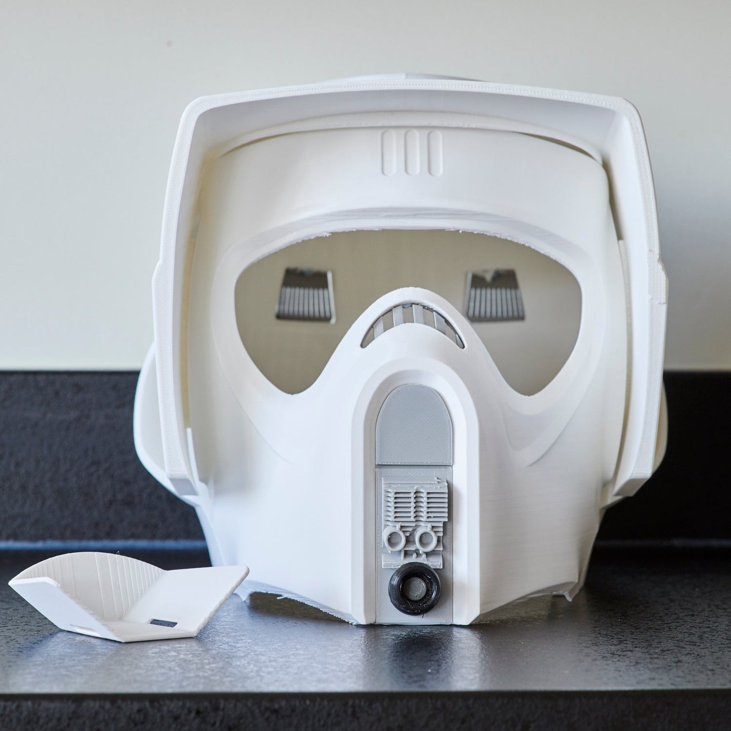 Biker Scout - Printed DIY