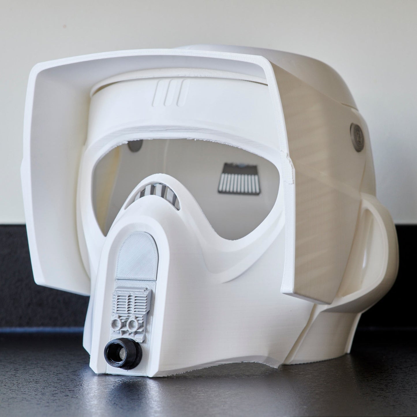 Biker Scout - Printed DIY