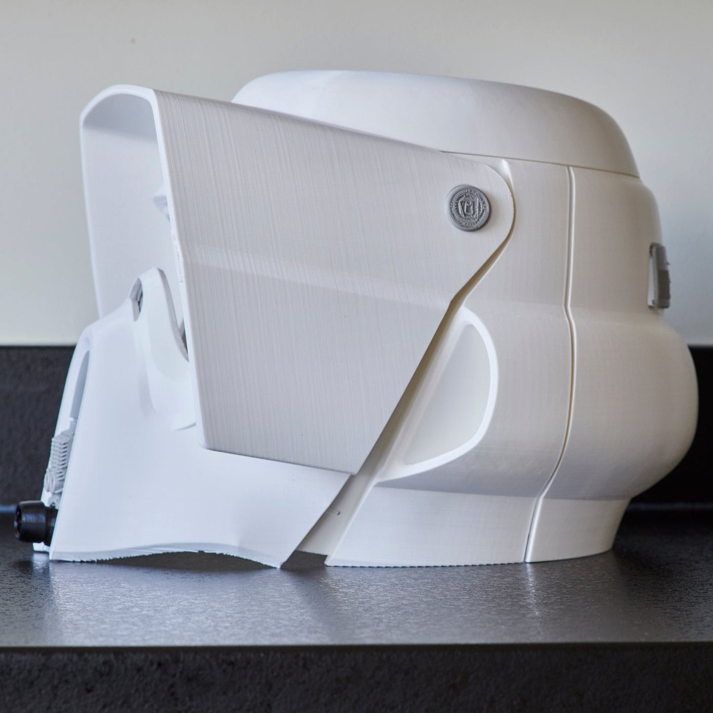 Biker Scout - Printed DIY