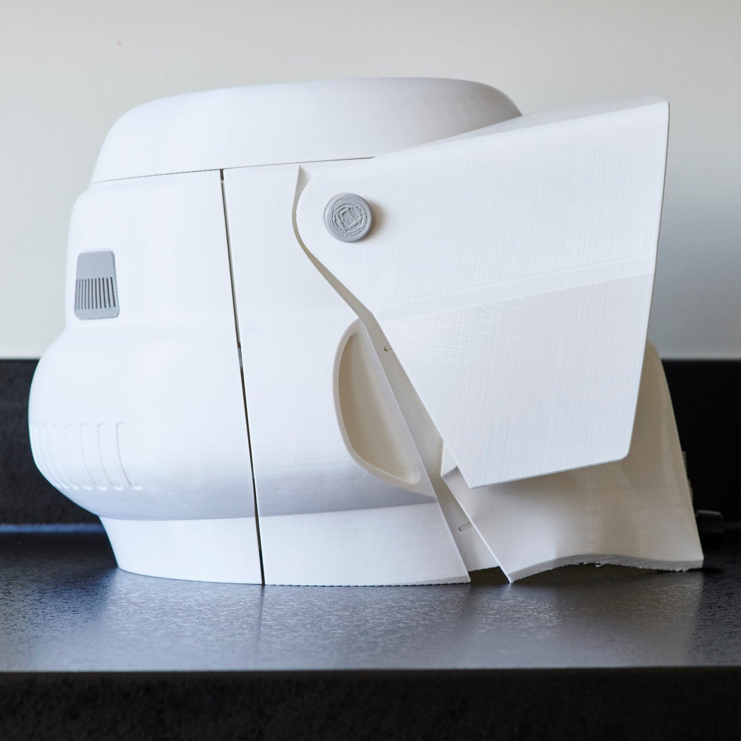 Biker Scout - Printed DIY