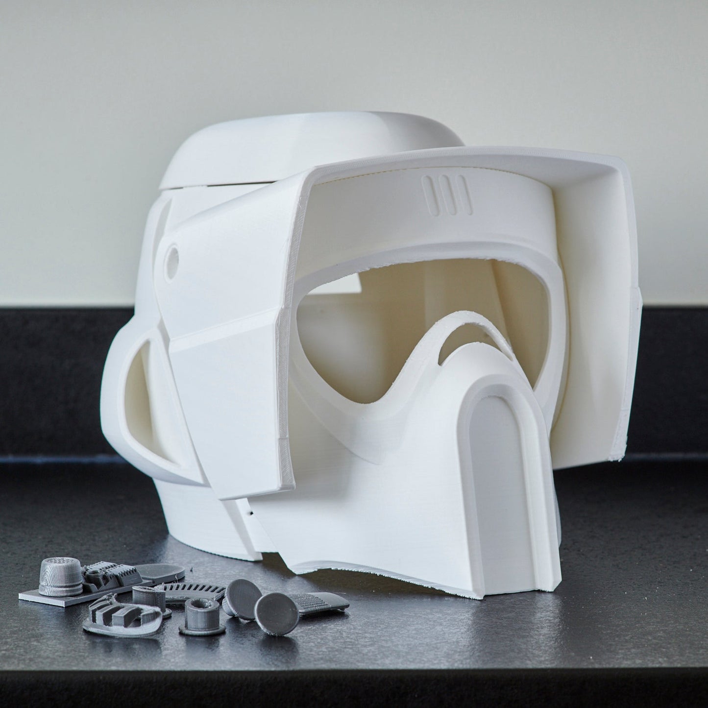 Biker Scout - Printed DIY