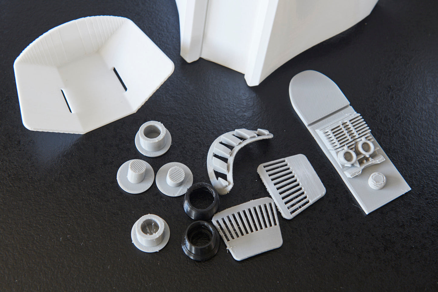 Biker Scout - Printed DIY