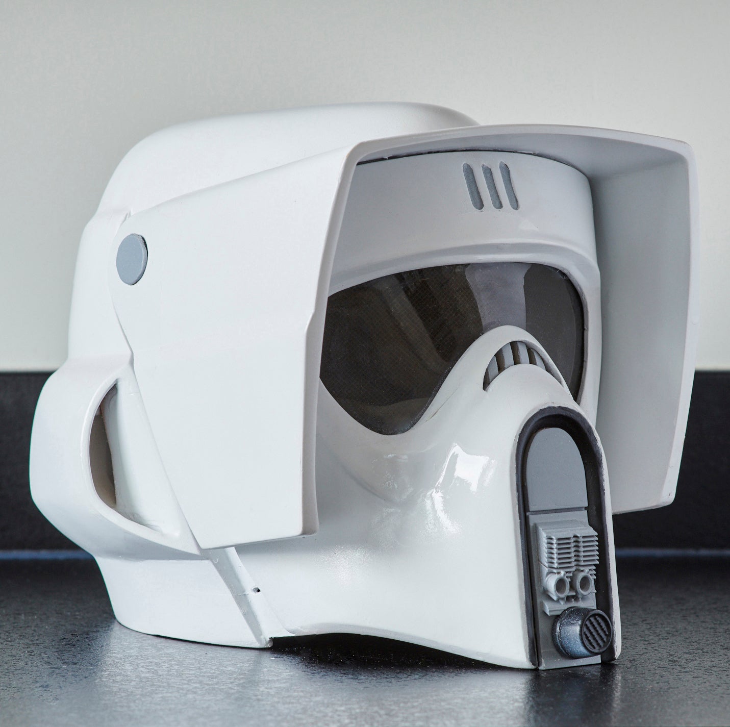 Biker Scout - Printed DIY