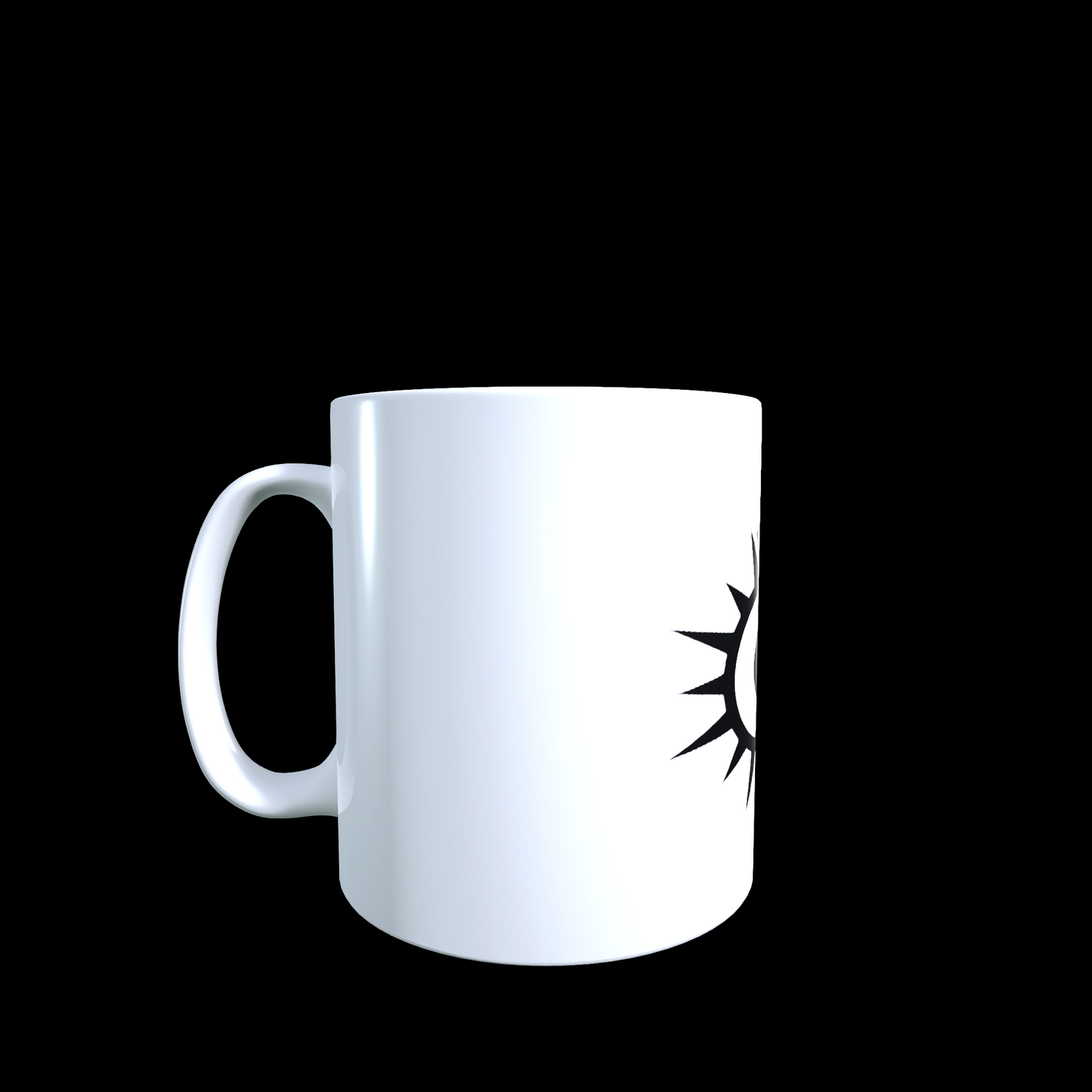 Black Son Star Wars Mug