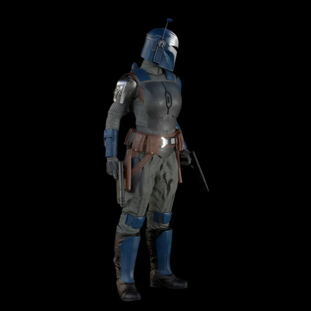 Bo Katan Figurine  - Printed DIY