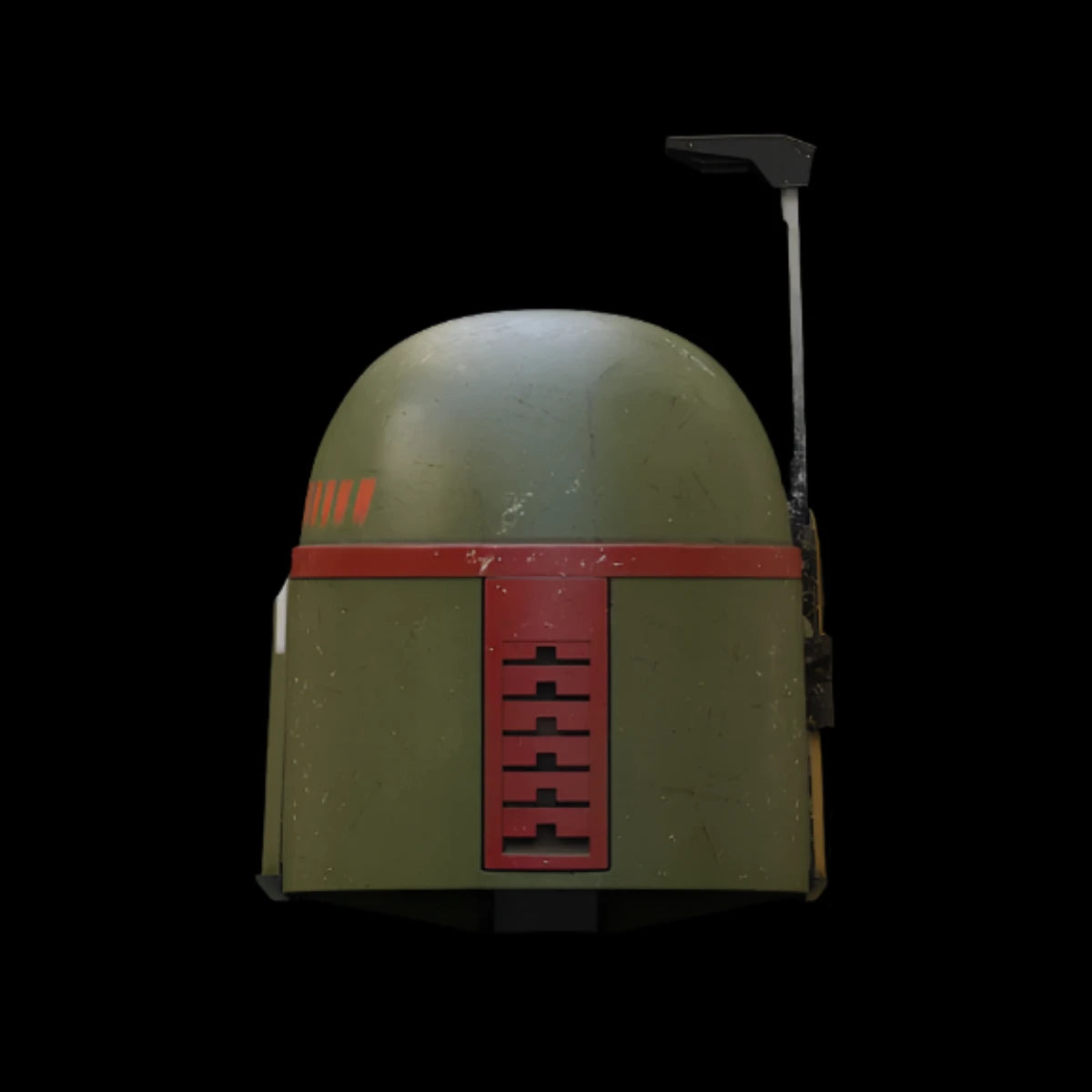 Boba Fett Helmet - Complete