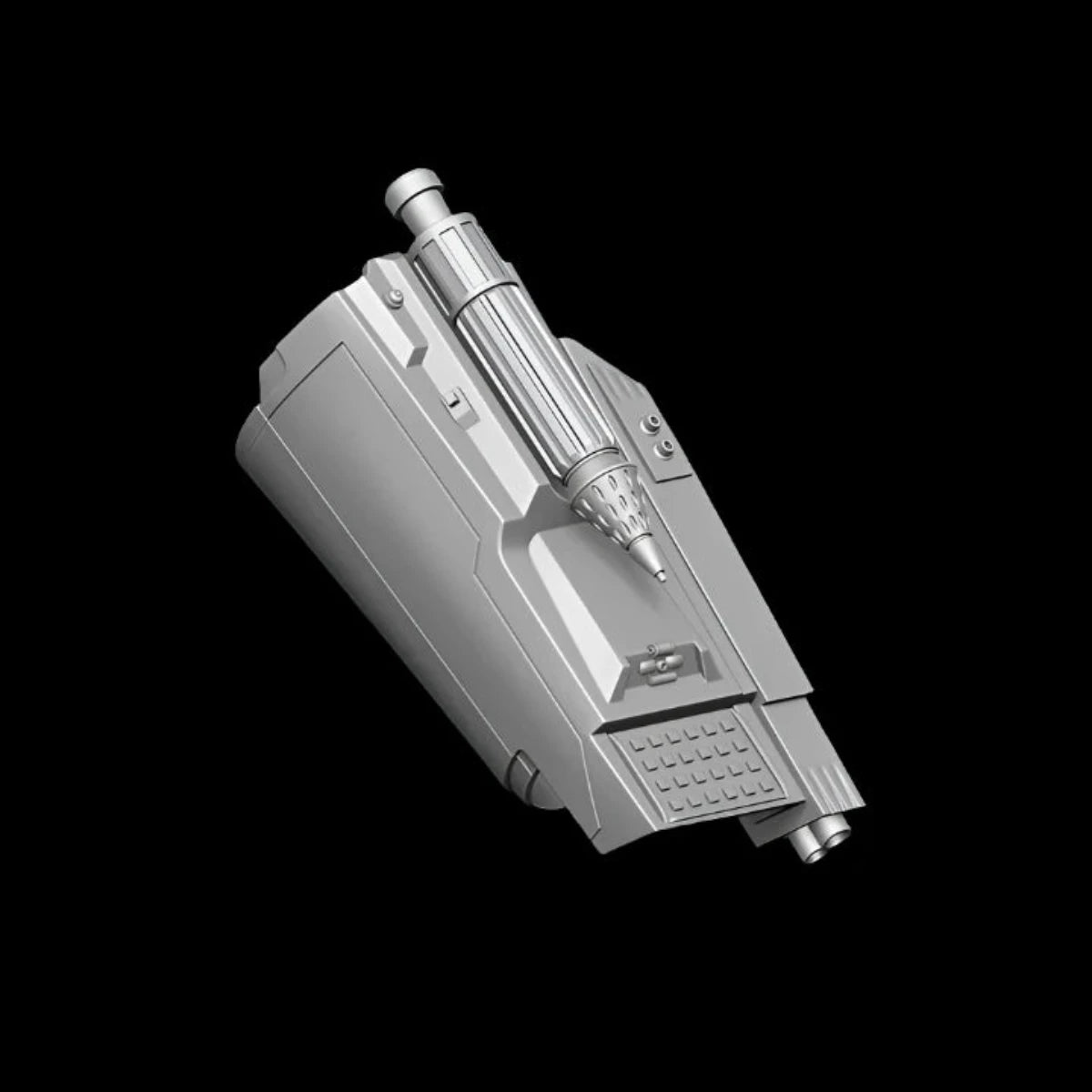 Boba Fett Armour - Printed DIY