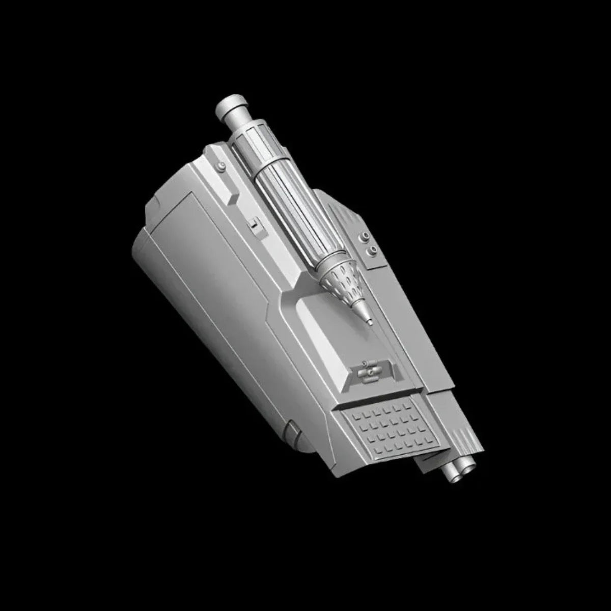 Boba Fett Armour - Assembled DIY