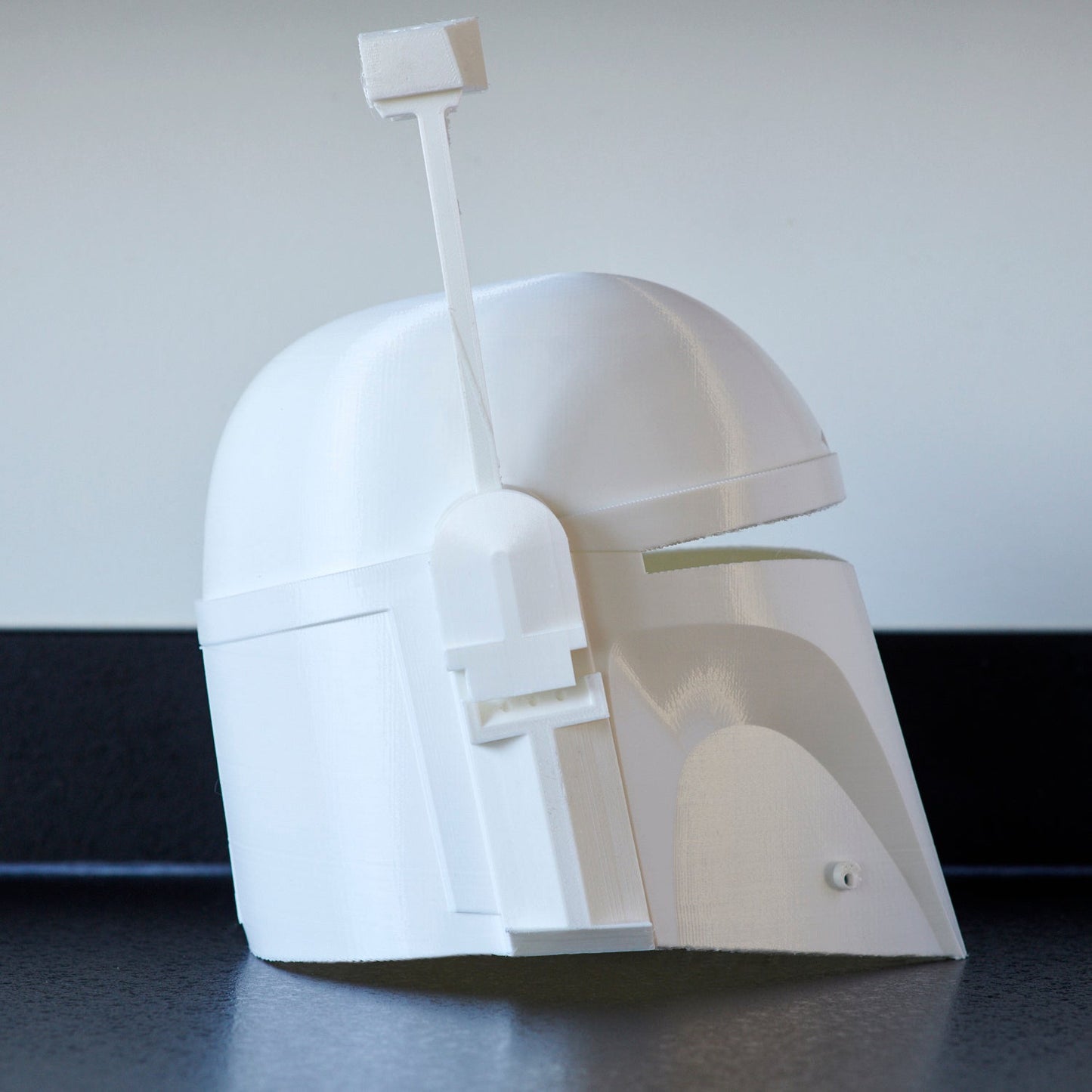 Boba Fett Prototype - Printed DIY