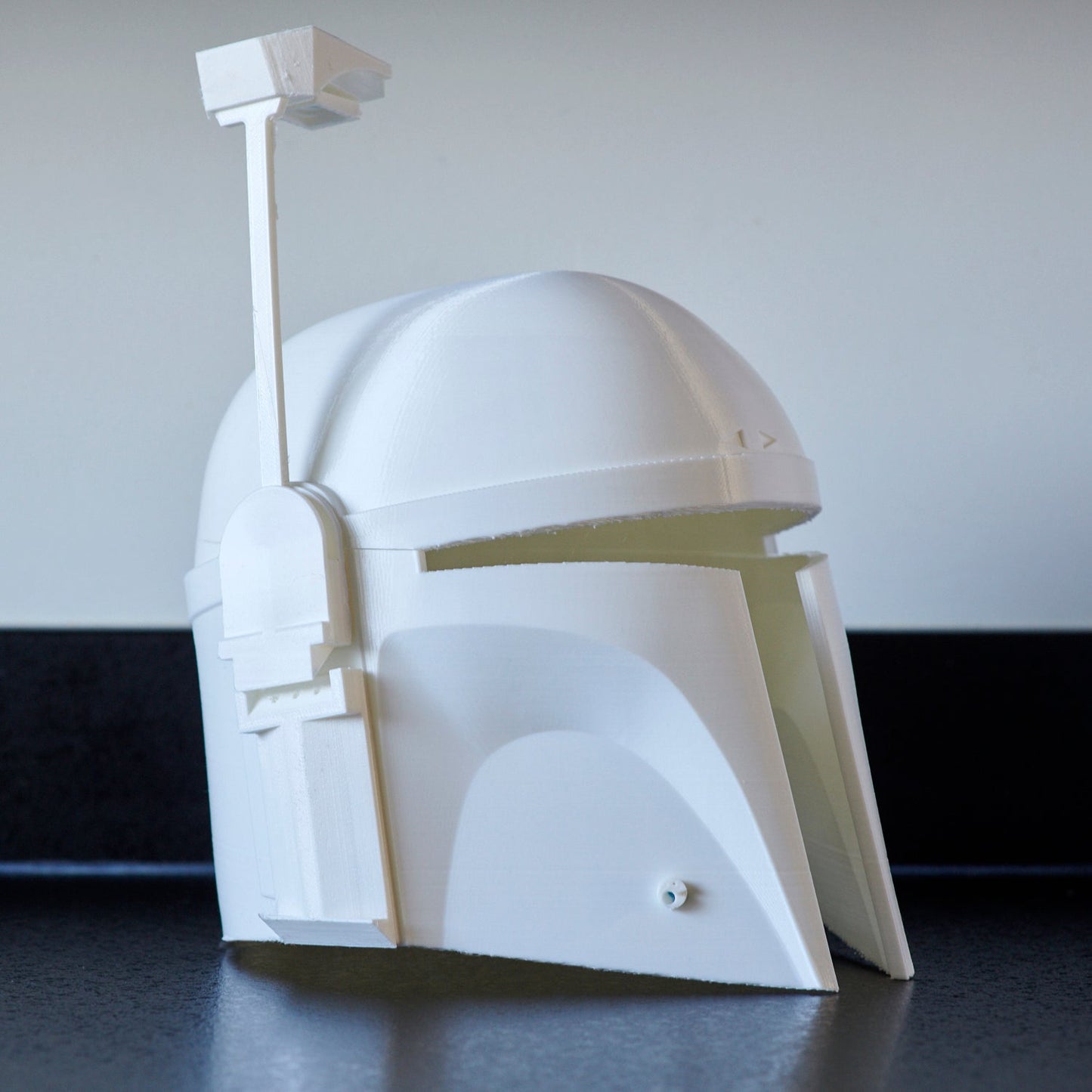 Boba Fett Prototype - Printed DIY