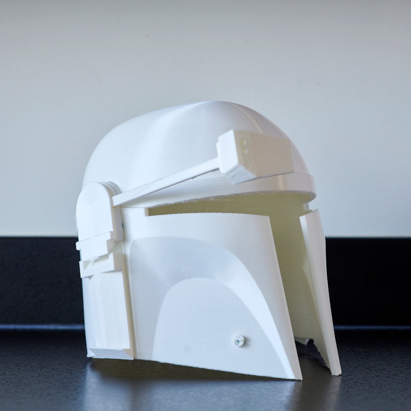Boba Fett Prototype - Printed DIY
