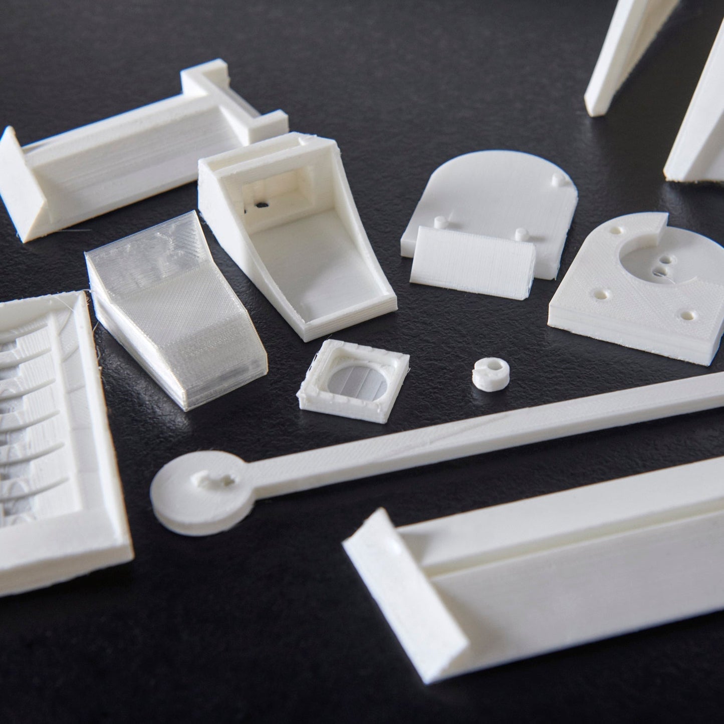 Boba Fett Prototype - Printed DIY