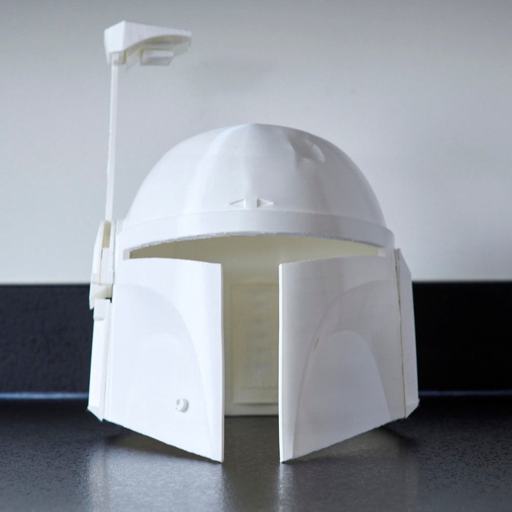 Boba Fett (ESB) - Printed DIY