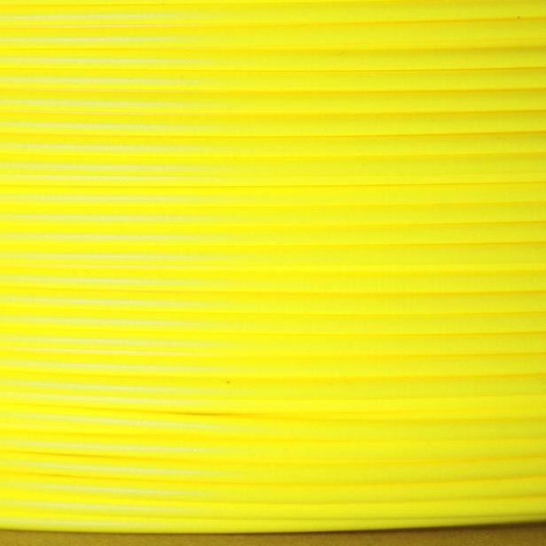 Brick Road Yellow PLA - 1.75mm UK Made 3D Printer Filament