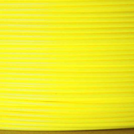 Brick Road Yellow PLA - 1.75mm UK Made 3D Printer Filament
